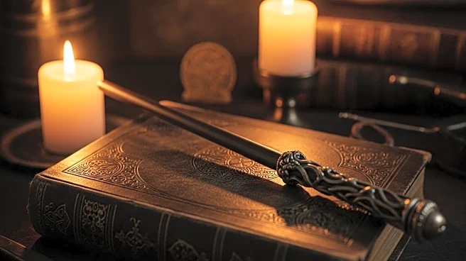 Warwick Davis Returns as Flitwick in HBO's 2027 Harry Potter Series, Bridging Old and New Fans
