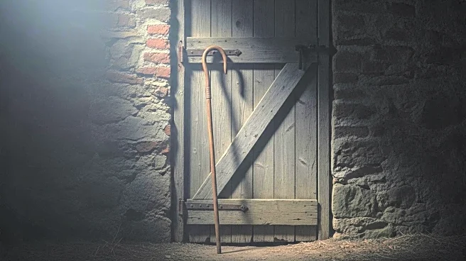 Georgina Campbell and David Dastmalchian's Horror Film 'The Shepherd' Secures U.S. Distribution