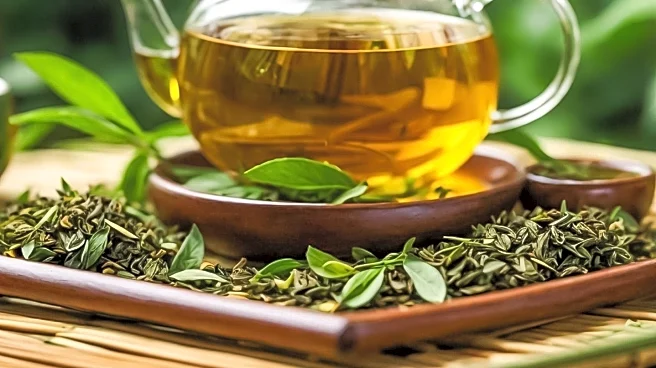 UC Irvine Study Suggests Green Tea and Vitamin B3 May Protect Against Alzheimer's