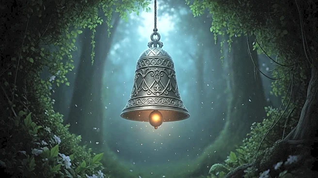 Hollow Knight: Silksong Players Seek Interaction with Bell Beast Character