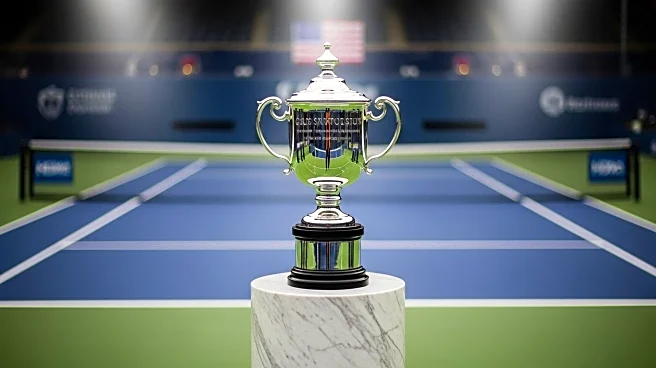 President Trump to Attend US Open Men's Final Amid Swiss Tariff Controversy
