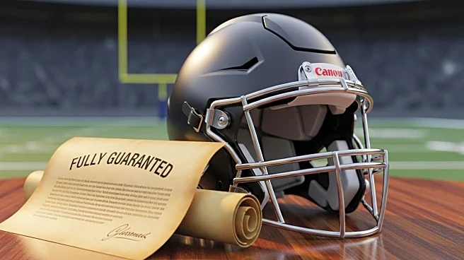 Browns and Quinshon Judkins Agree to Fully Guaranteed Contract Amidst Ongoing NFL Investigation