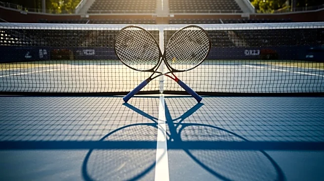 Jannik Sinner and Carlos Alcaraz Face Off in U.S. Open Final, Continuing Rivalry