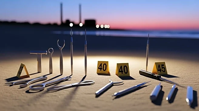 Gilgo Beach Murders Investigation Uncovers New Evidence Near Suspect's Former Workplace