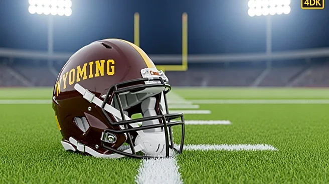 Wyoming Defeats Northern Iowa 31-7 in College Football Matchup