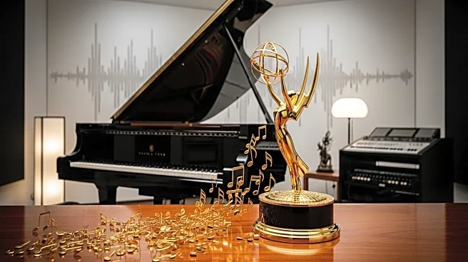 White Lotus Composer Cristobal Tapia de Veer Wins Emmy Amid Fallout with Creator Mike White