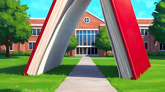 Tulsa High School's 'Kiss Goodbye' Tradition Celebrates Community Spirit