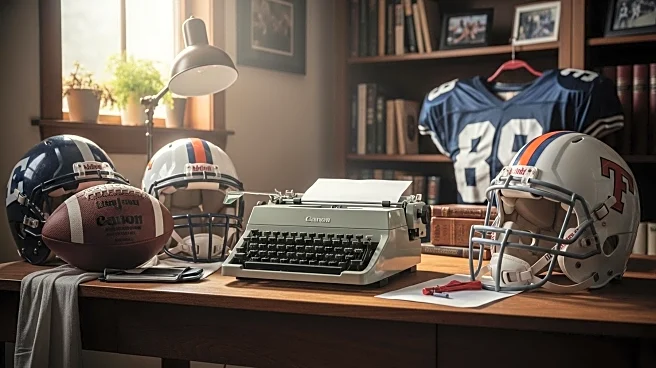 Buffalo Bills Beat Writer Reflects on 53 Years of Coverage at Orchard Park