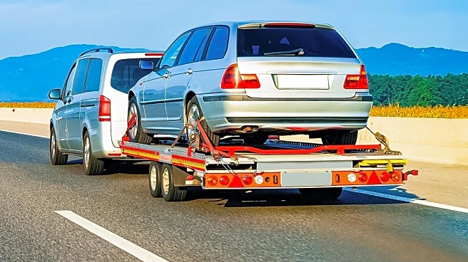 College Student Negotiates Towing Fee, Highlights Financial Struggles