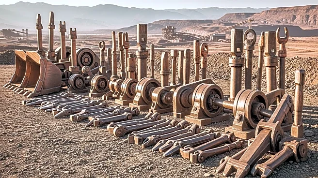 Copper Mining Industry Faces Strategic Decisions Between Contract and In-House Models
