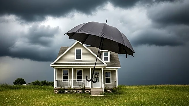 Florida's Insurance Market Reforms Criticized for Impact on Homeowners