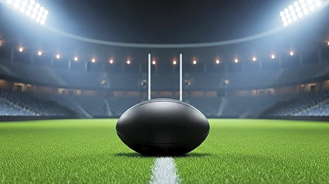 New Zealand All Blacks Secure Victory Over South Africa in Eden Park Showdown