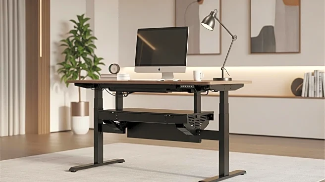 Walmart Offers Electric Standing Desk at Nearly 50% Discount