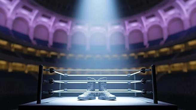 John Cena's Retirement Match Relocated from Boston to Washington DC