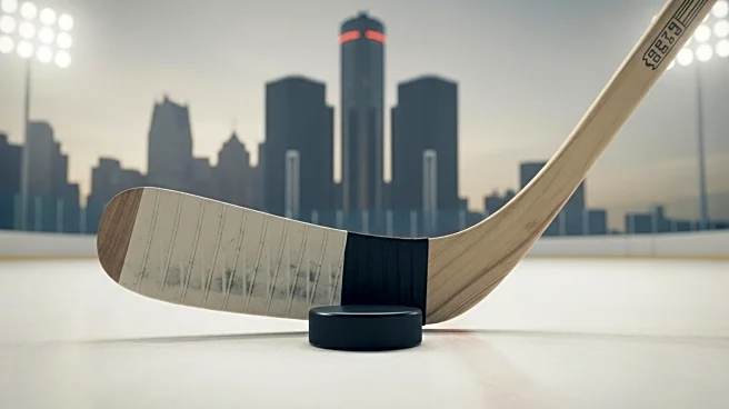 Gordie Howe Returns to Detroit for First NHL Appearance in Nine Years