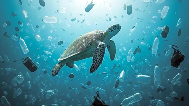 Global Plastic Waste: Asian Countries Lead in Ocean Pollution Impacting Marine Ecosystems