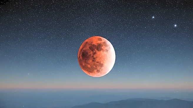 Lunar Eclipse to Create Blood Moon, Visible Across Multiple Continents