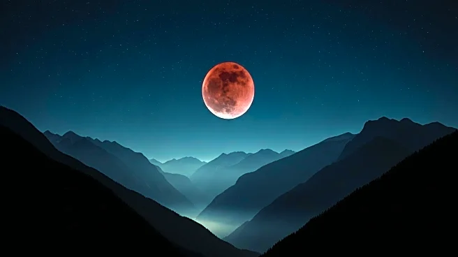 Total Lunar Eclipse to Create Blood Moon Phenomenon, Visible Worldwide