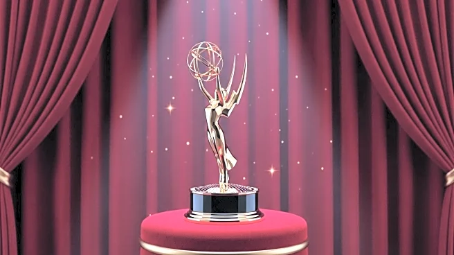 Merritt Wever Wins Emmy for Guest Actress in Drama for 'Severance'
