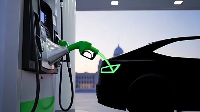 California Legislature Approves E15 Fuel Bill, Awaits Governor Newsom's Decision