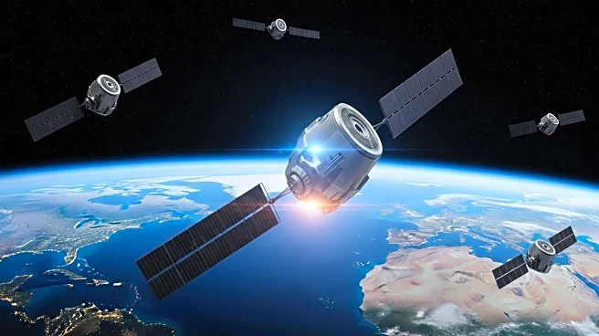 SpaceX Deploys 2,000th Starlink Satellite in 2025, Enhancing Global Internet Coverage