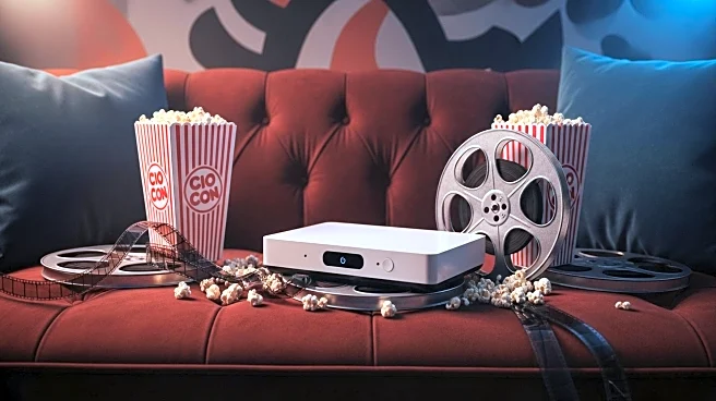 September Streaming Lineup Promises Blockbusters and Indie Hits