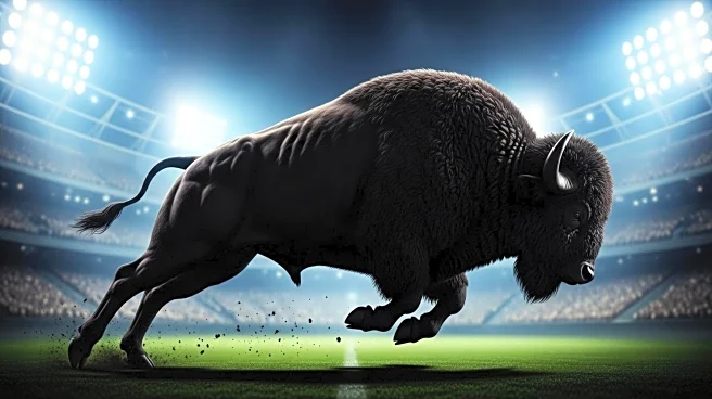 Buffalo Bulls Secure Dominant Win Over Saint Francis