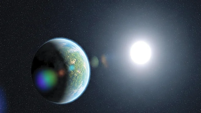 Astronomers Discover Potential for Life on Planets Orbiting White Dwarfs