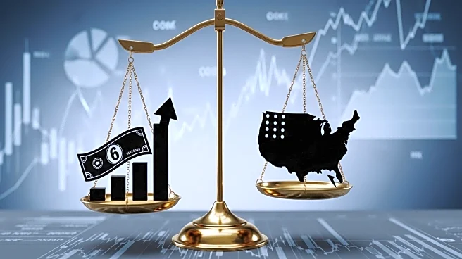 Government Bond Yields Rise, Impacting U.S. Mortgage Rates and Markets