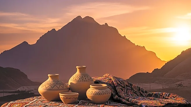 Egypt's Mount Sinai Tourism Project Faces Backlash Over Impact on Local Communities