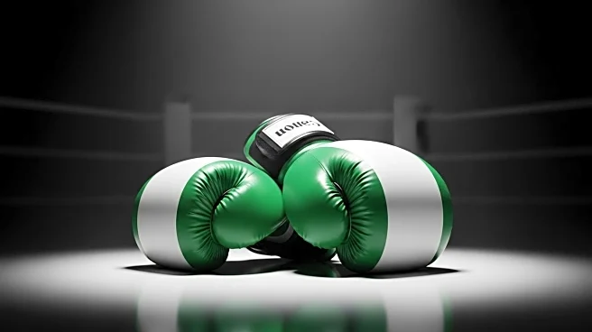 Nigerian Boxer Blessing Oraekwe Seeks Compensation After Missing World Championship Due to Gender Test Delay