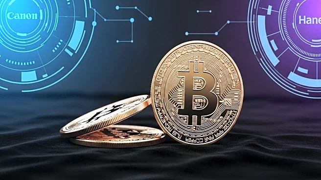 MARA Holdings Expands Bitcoin Reserves to $5.9 Billion Amid Strategic Acquisitions