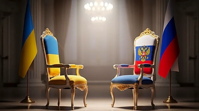 Zelensky Rejects Putin's Moscow Meeting Proposal, Suggests Talks in Kyiv