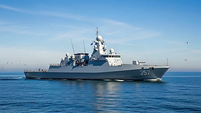U.S. Coast Guard Expands Offshore Patrol Cutter Program with Austal USA