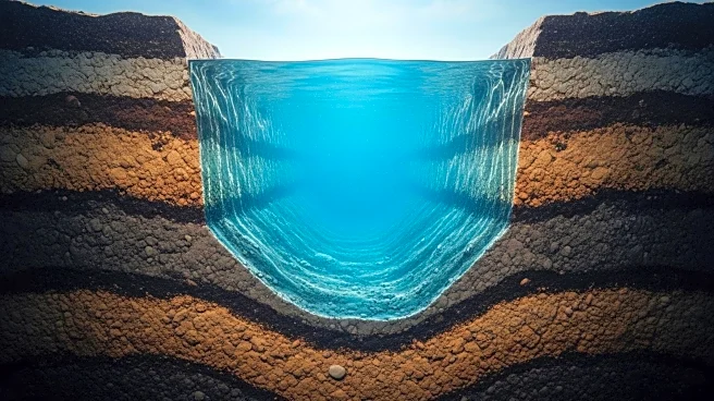 Scientists Discover Hidden Fresh Water Aquifer Near Cape Cod, Offering Potential Solution to Global Water Scarcity