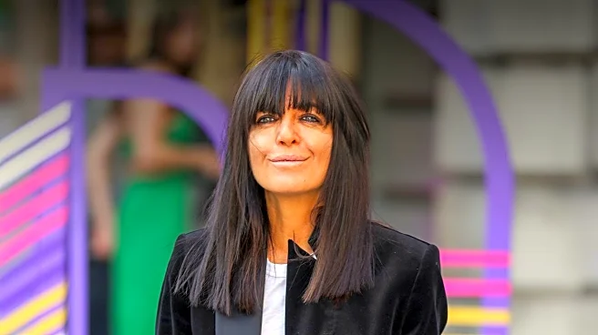 Davina McCall Discusses Overcoming Addiction and Health Challenges