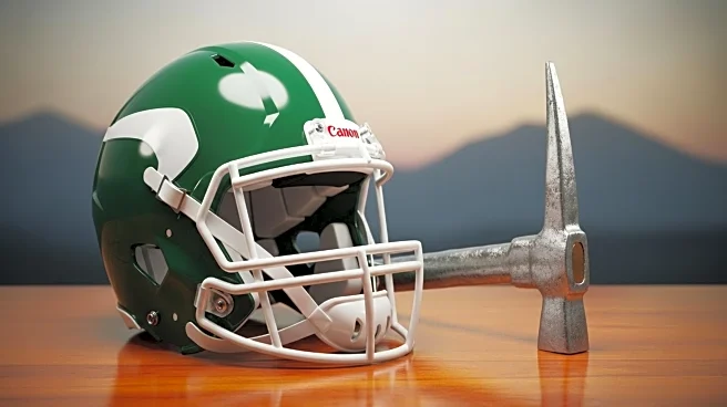 Ohio Bobcats Secure Historic Win Against West Virginia Mountaineers