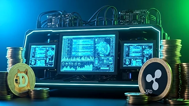 Thumzup Raises $50M for Dogecoin Mining and XRP Treasury Plans