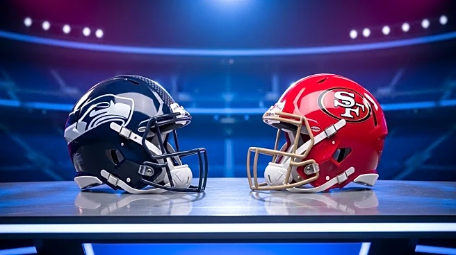 NFL Week 1 Broadcast: Seahawks vs. 49ers TV Coverage and Commentators Announced