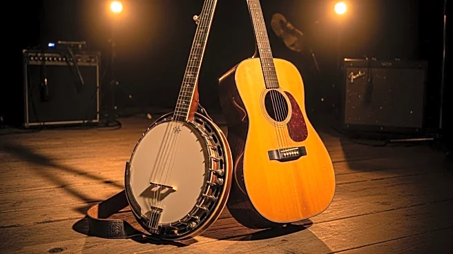 WYSO's 'Down Home Bluegrass' Continues to Delight Listeners with Classic Tunes