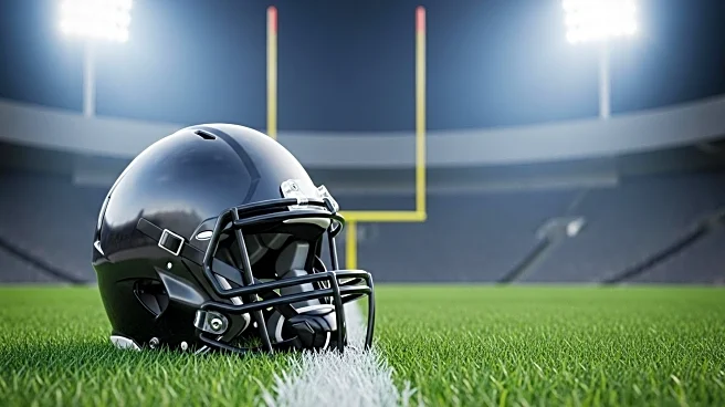 College Football Sees Lopsided Halftime Scores in Week 2