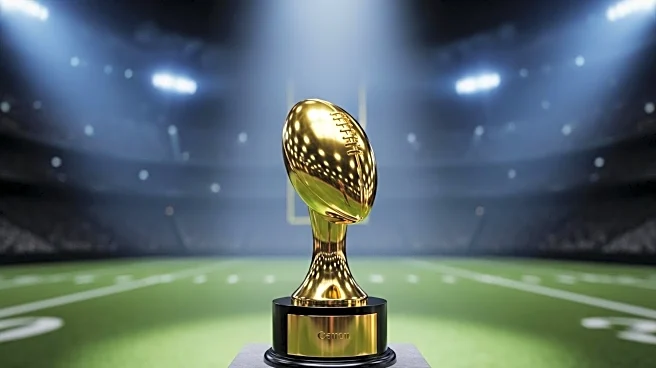 Del Oro High School Triumphs Over Placer in Week 3 Football Highlights