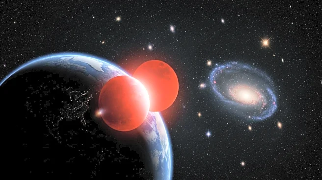 NASA's Total Lunar Eclipse: Limited Visibility for U.S. Observers