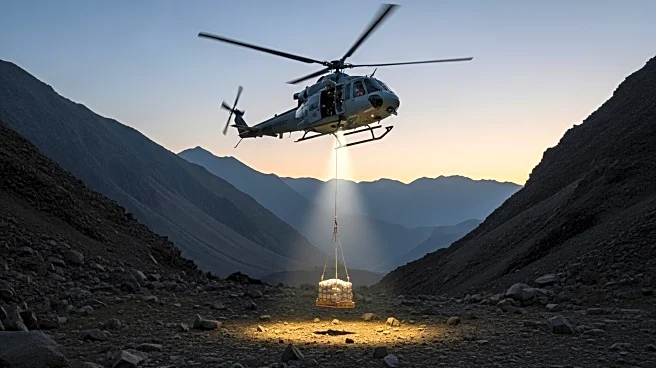 U.S. Yet to Approve Aid Following Afghanistan Earthquake, Affecting Relief Efforts