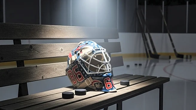 Ken Dryden's Passing Evokes Nostalgia Among Ottawa Hockey Fans