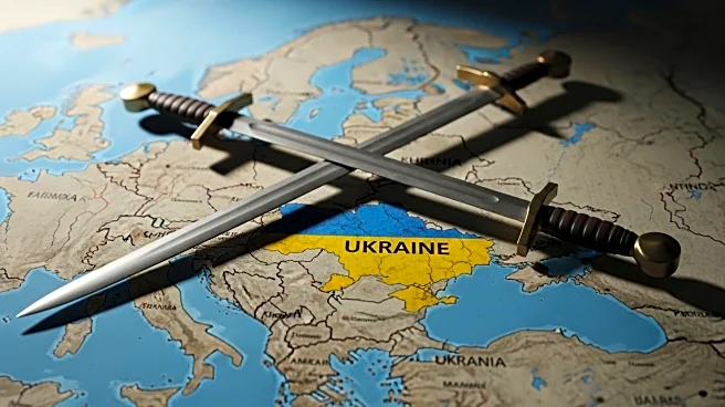 Putin Declares Foreign Troops in Ukraine as 'Legitimate Targets' Before Peace Deal