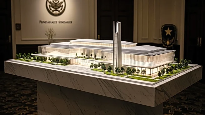 Biden Plans Presidential Library in Delaware, Fundraising Efforts Begin