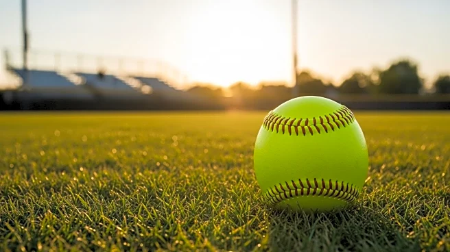 Paxton-Buckley-Loda Junior High Softball Team Triumphs Over Watseka