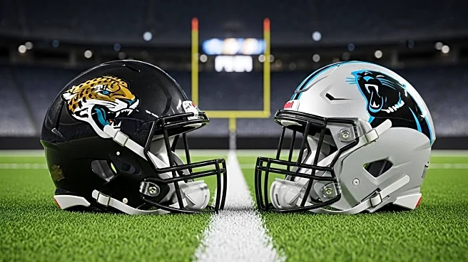 NFL Experts Favor Jaguars Over Panthers in 2025 Season Opener Predictions