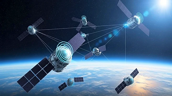 SpaceX Launches 24 Starlink Satellites, Expanding Global Internet Coverage